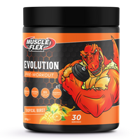 Evolution - Pre Workout