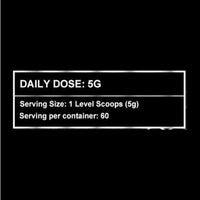 Creatine Monohydrate - Unflavoured