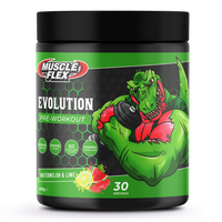 Evolution - Pre Workout