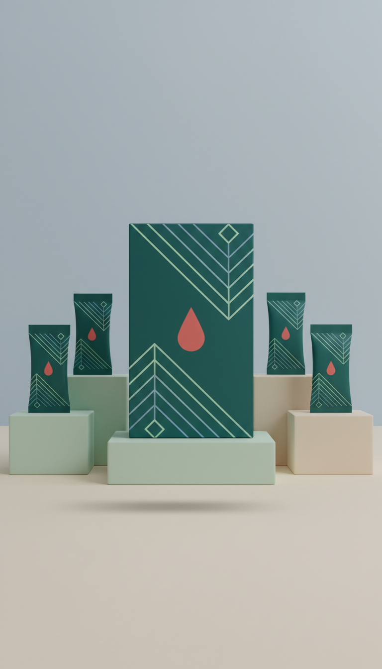 Hydration Boost Sachets Box