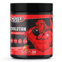 Evolution - Pre Workout