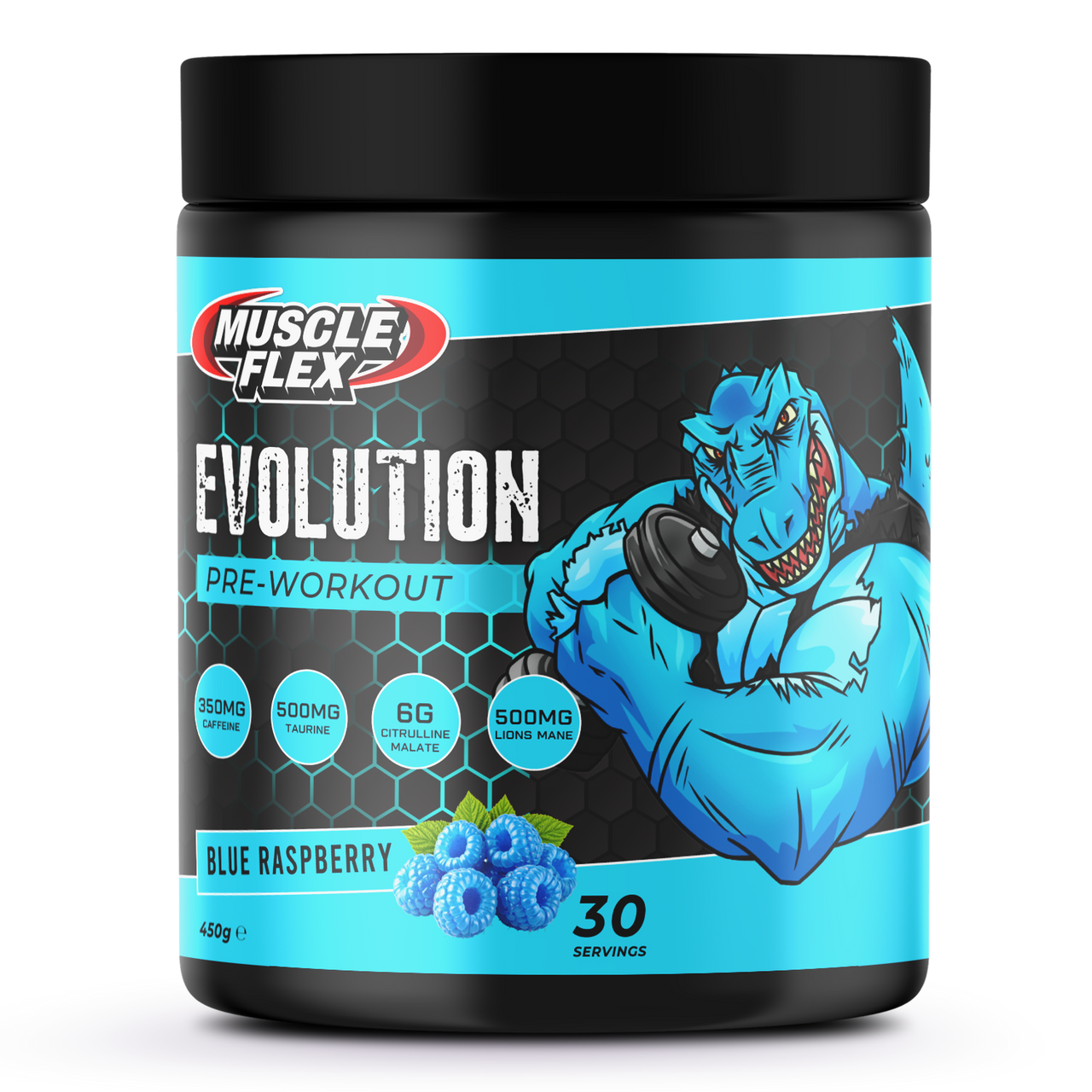 Evolution - Pre Workout