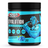 Evolution - Pre Workout