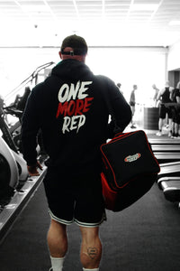 One More Rep Hoodie