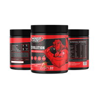 Evolution - Pre Workout