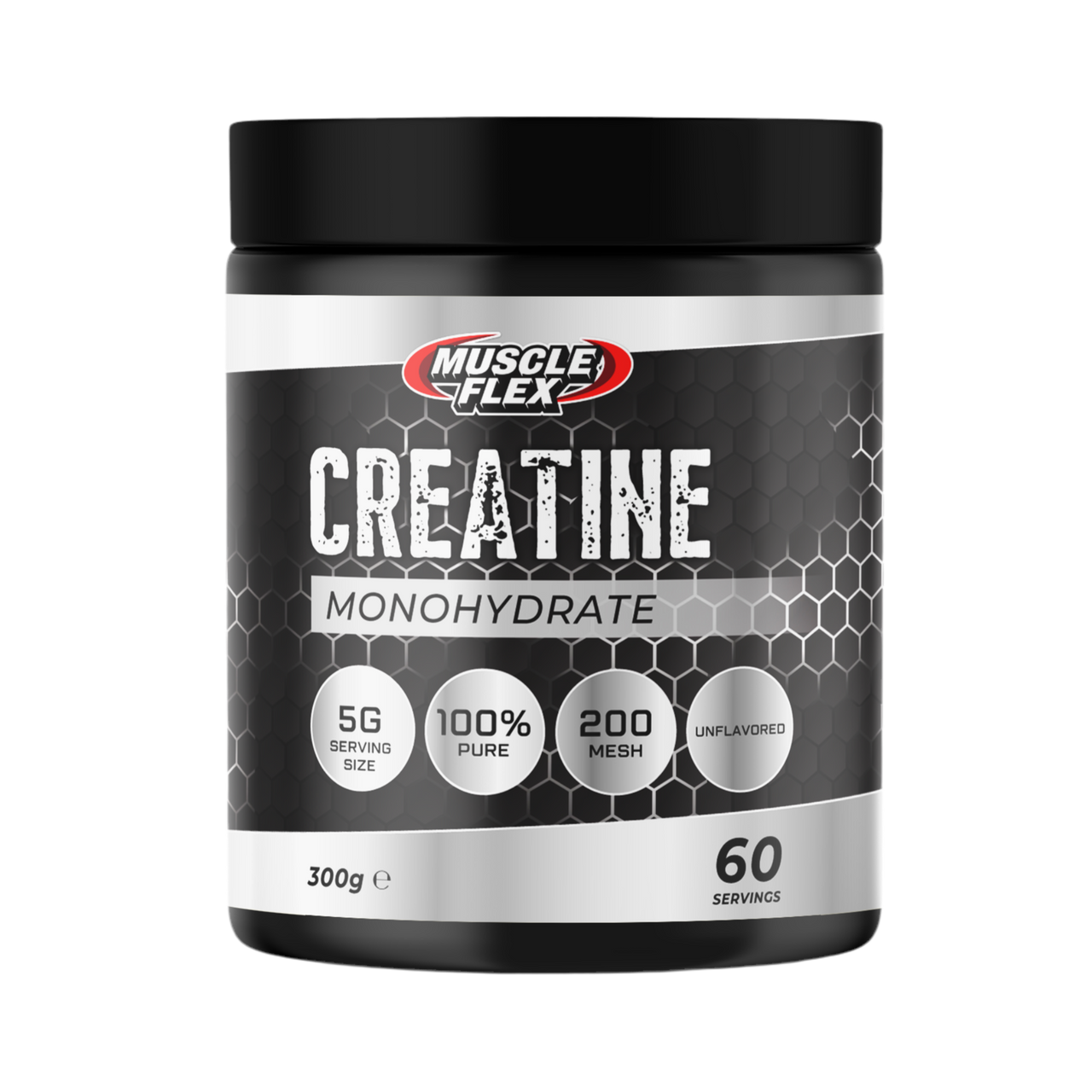 Creatine Monohydrate - Unflavoured