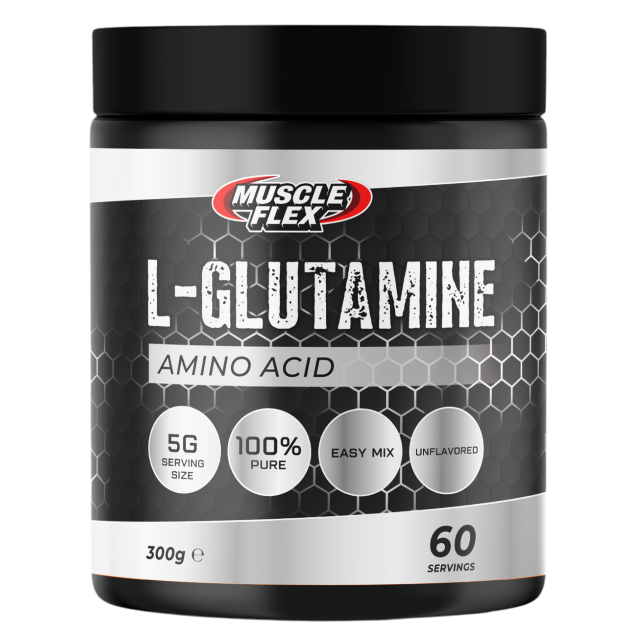 L-Glutamine - 300g