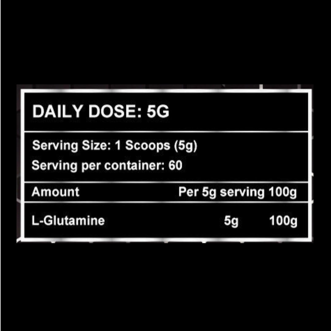 L-Glutamine - 300g