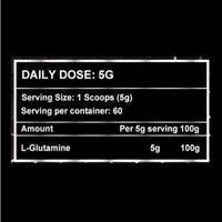 L-Glutamine - 300g
