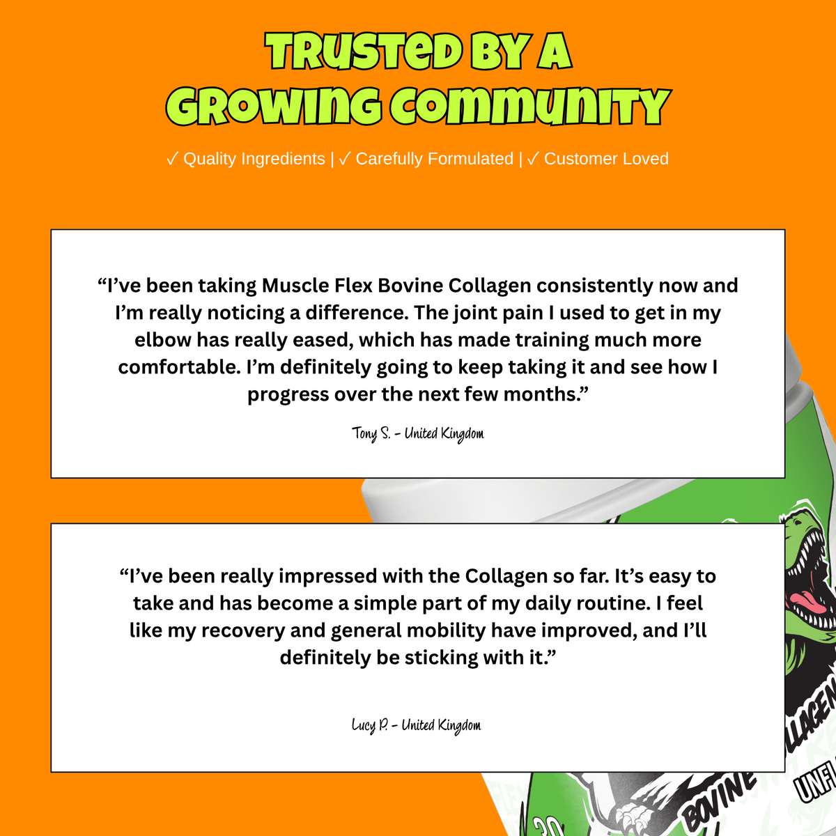 Bovine Collagen