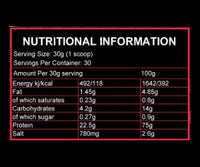 Sustain - Vegan Protein 908g