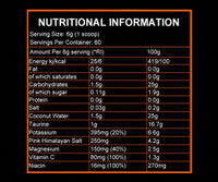 Refresh - Hydration Formula