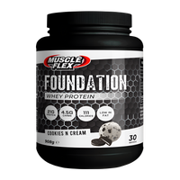 Foundation Whey Protein - 908g