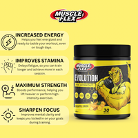 Evolution - Pre Workout