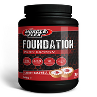 Foundation Whey Protein - 908g