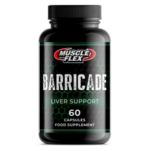 Barricade - Liver Support
