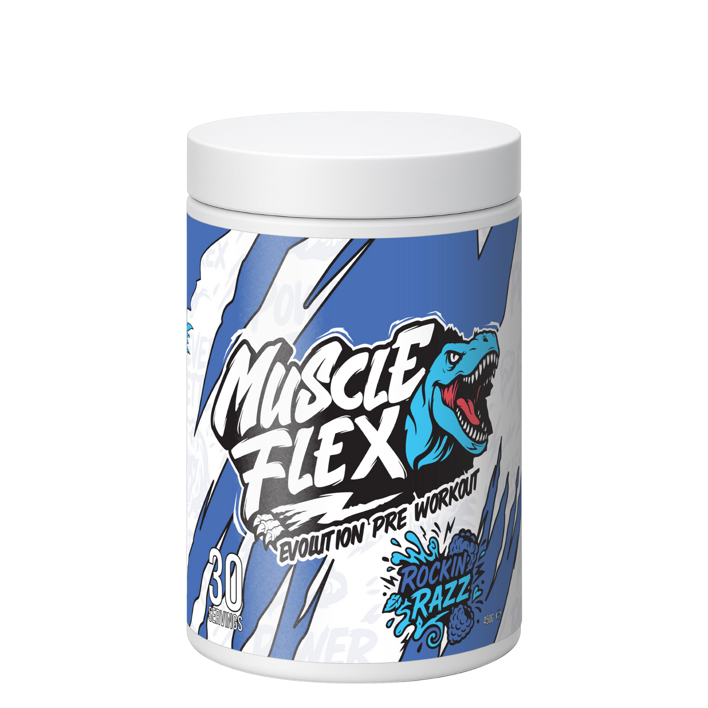 Evolution Pre Workout