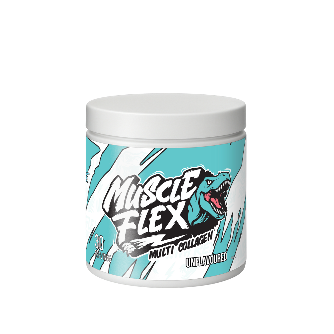 Multi Collagen — Marine & Bovine Collagen Powder, 300g