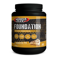 Foundation Whey Protein - 908g