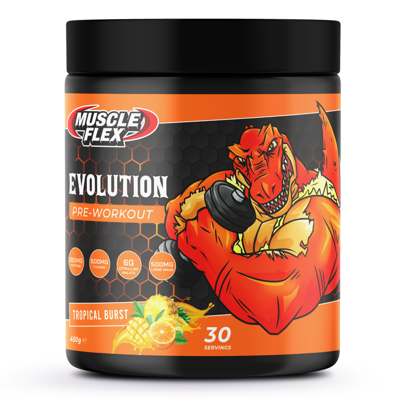 Evolution - Pre Workout