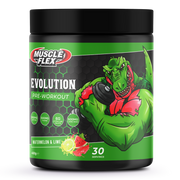 Evolution - Pre Workout – image 3