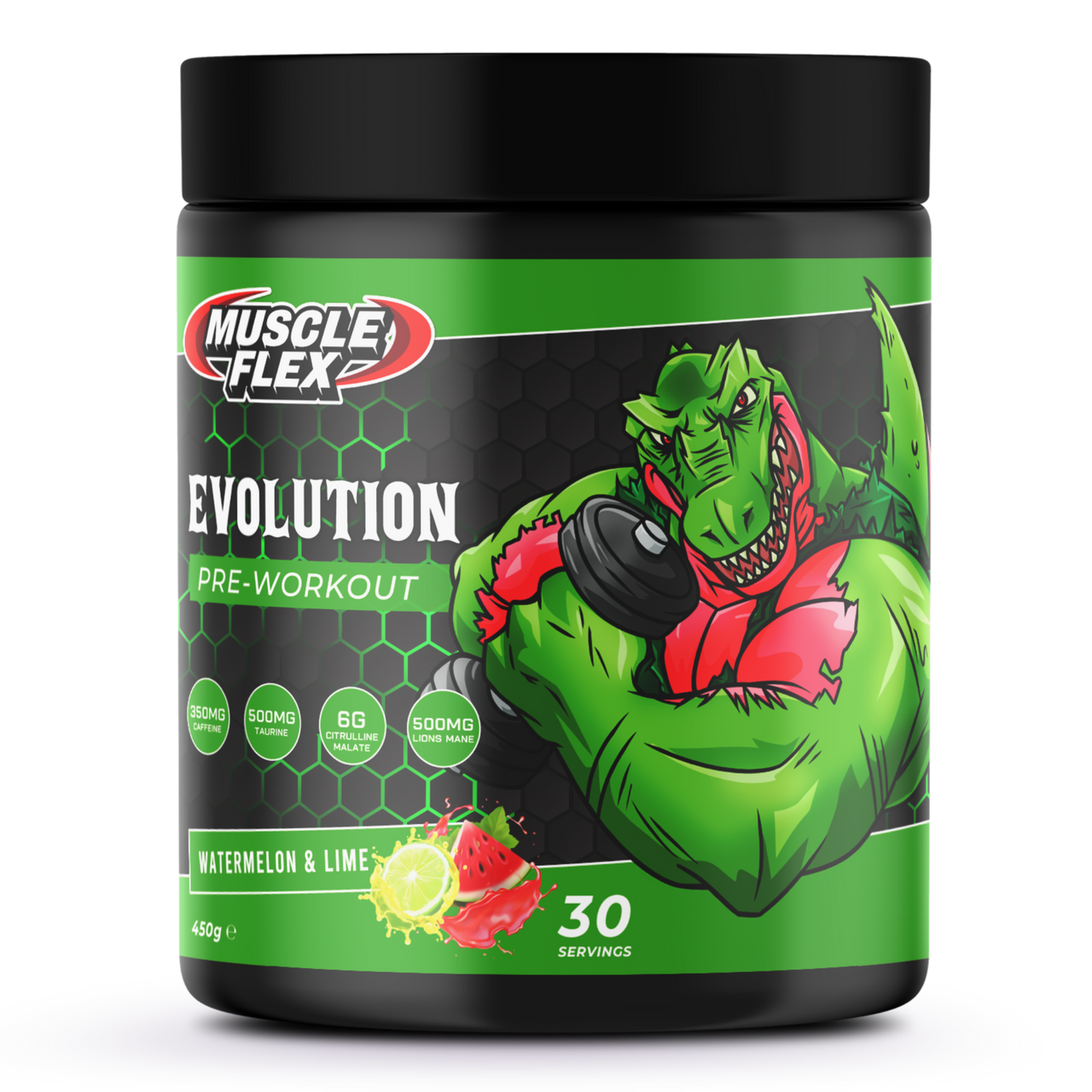 Evolution - Pre Workout