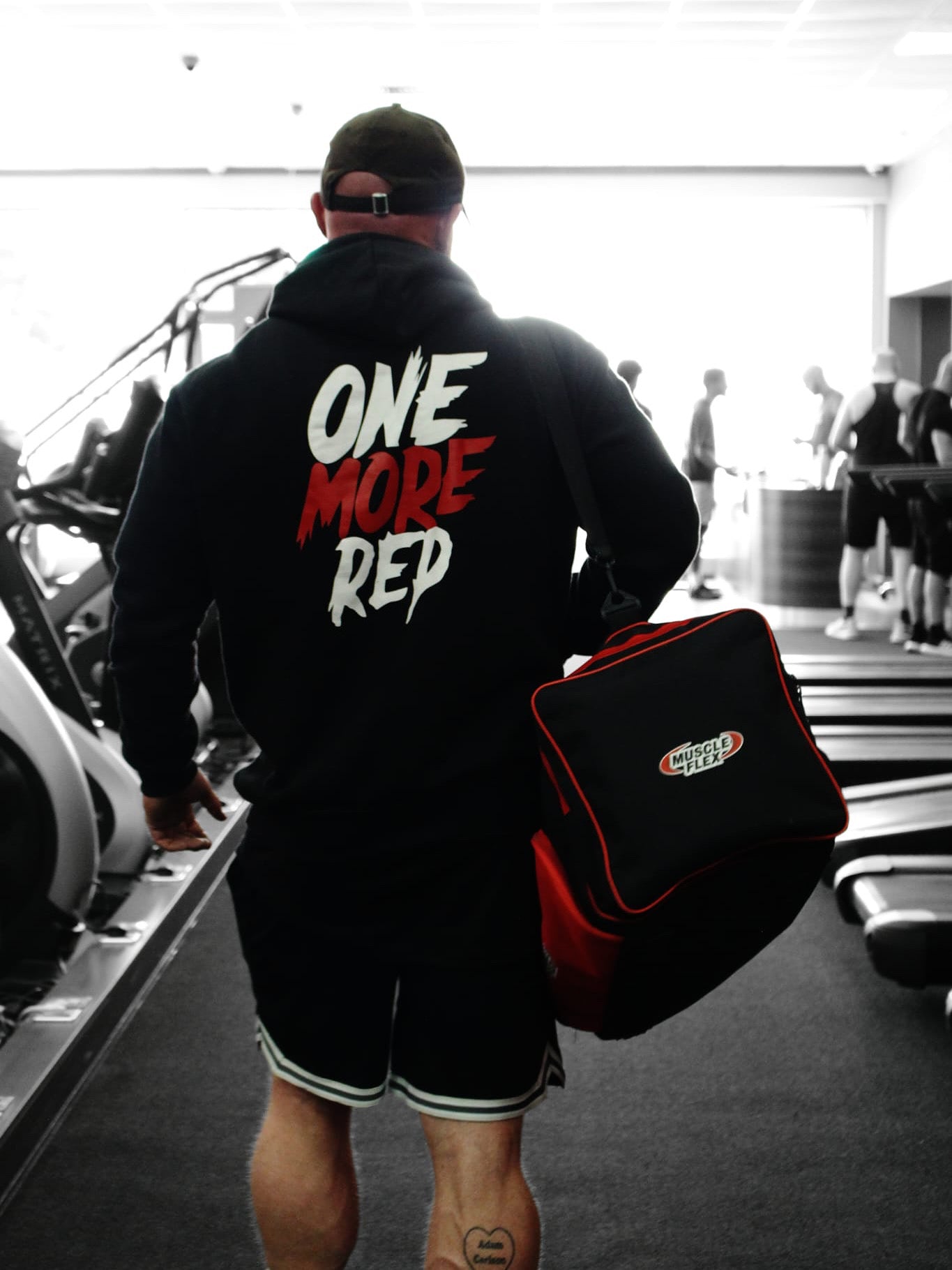 Muscle Flex Gym Bag