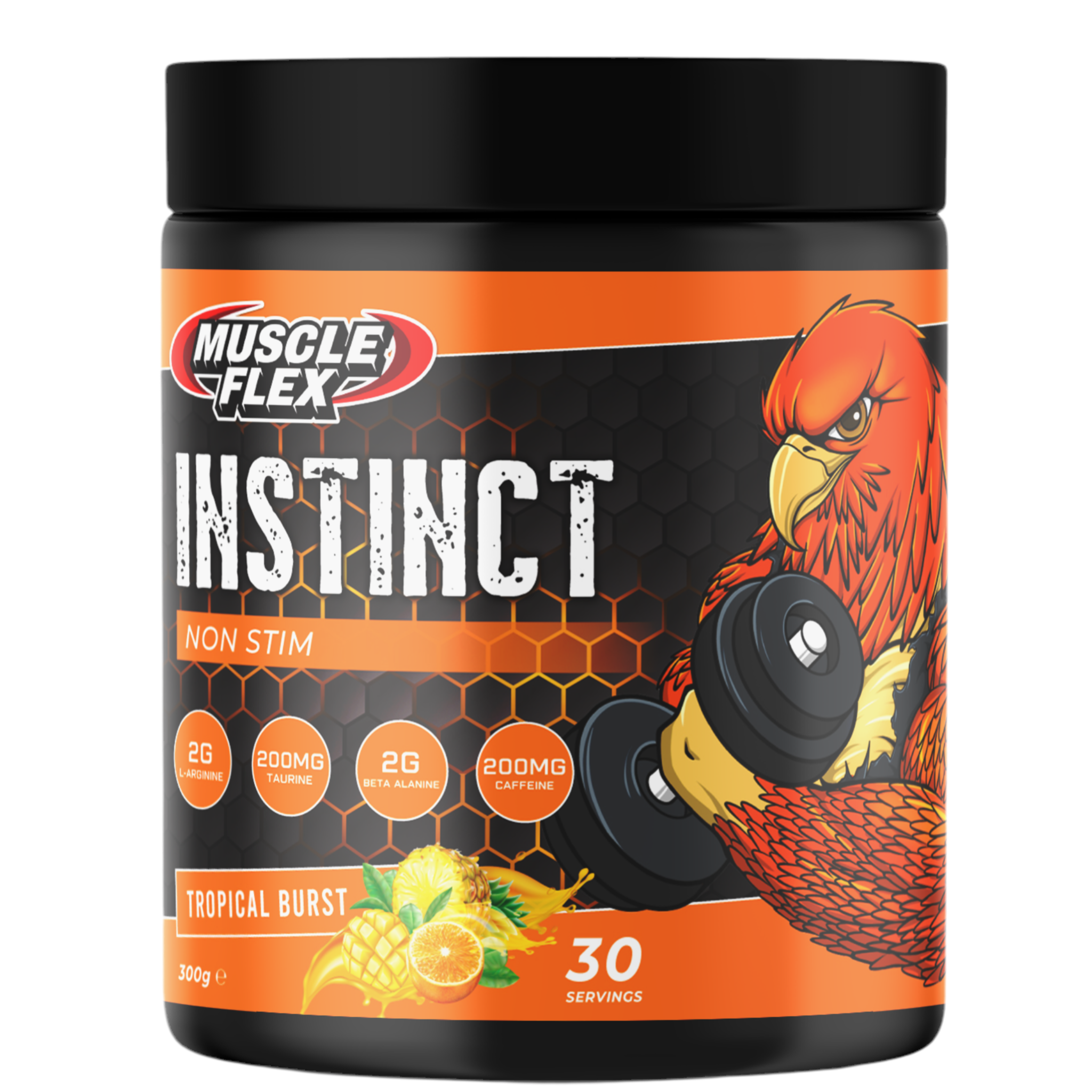 Instinct - Non Stim Pre Workout