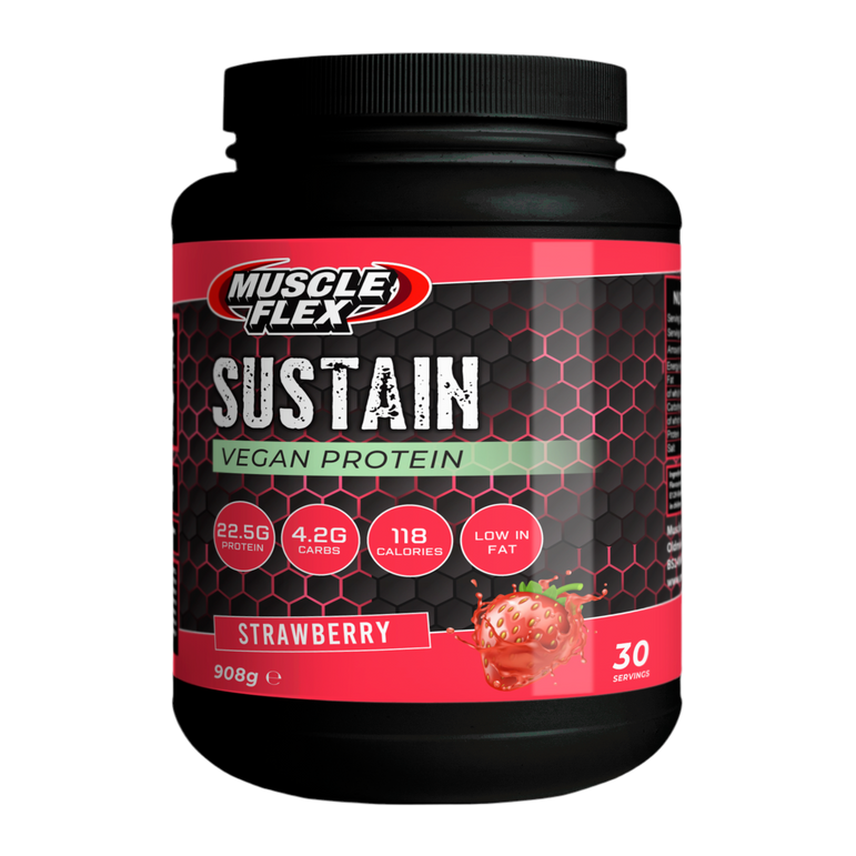 Sustain - Vegan Protein 908g