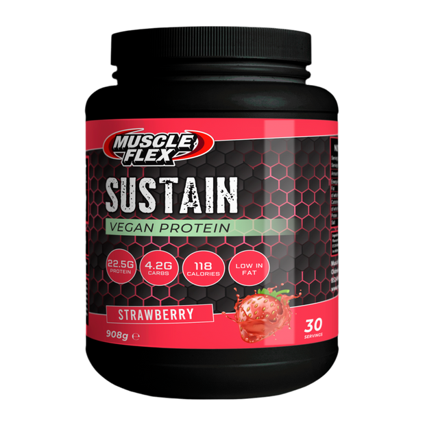 Sustain - Vegan Protein 908g