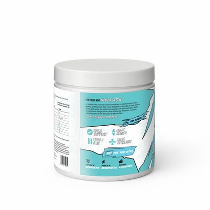 Multi Collagen — Marine & Bovine Collagen Powder, 300g