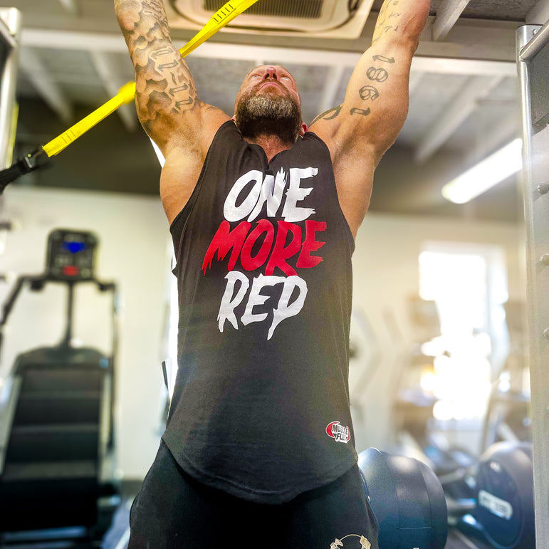 One More Rep Vest