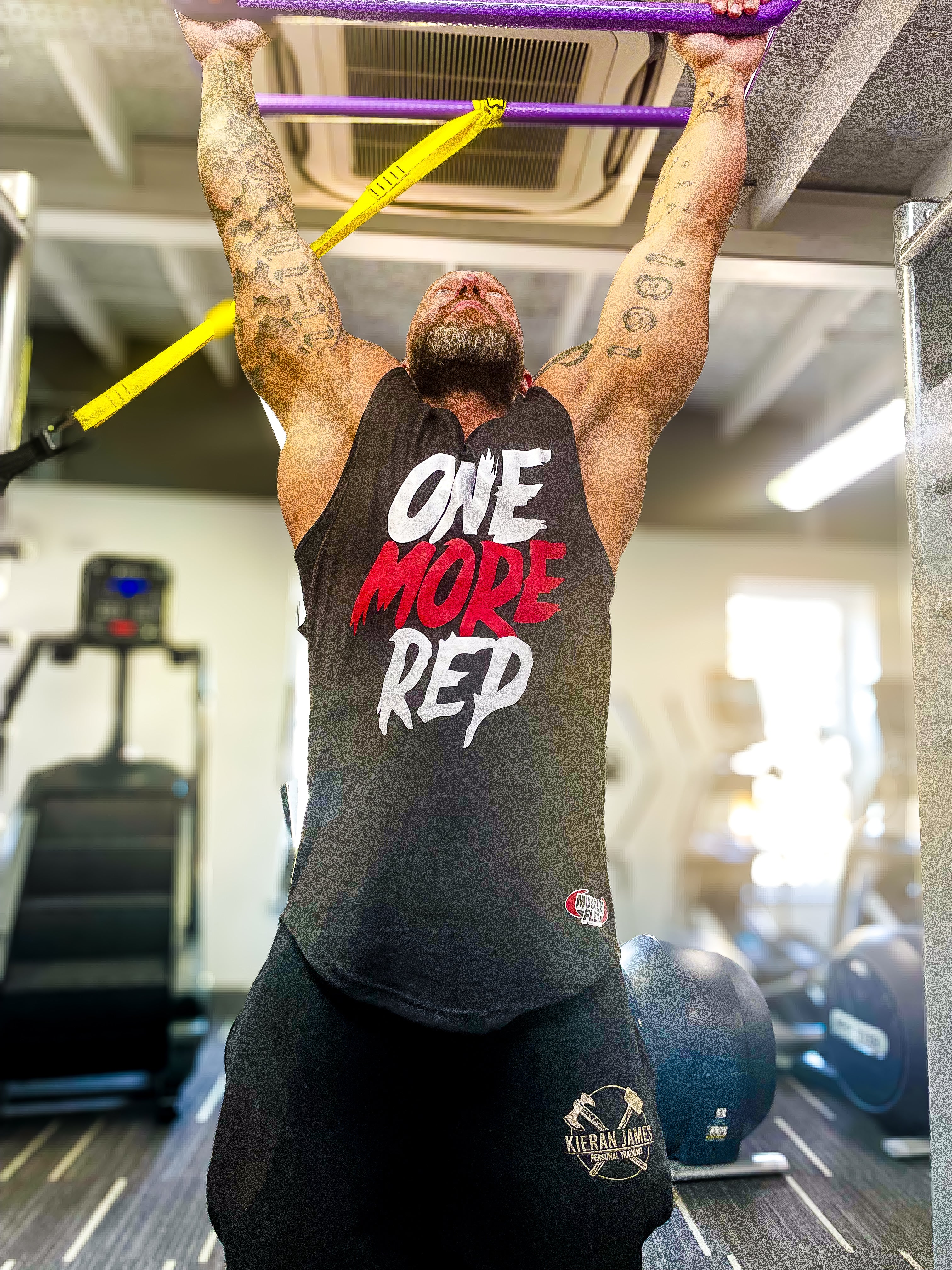 One More Rep Vest