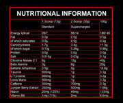 Evolution - Pre Workout – image 10