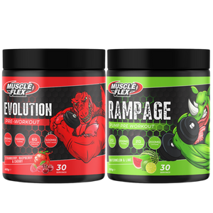 Pre-Workout Combo