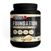 Foundation Whey Protein - 908g – image 8