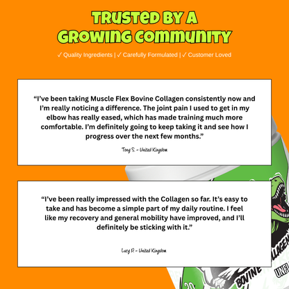 Bovine Collagen