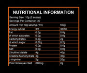 Instinct - Non Stim Pre Workout – image 6