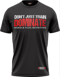 Thumbnail for Don't Just Train Dominate T shirt