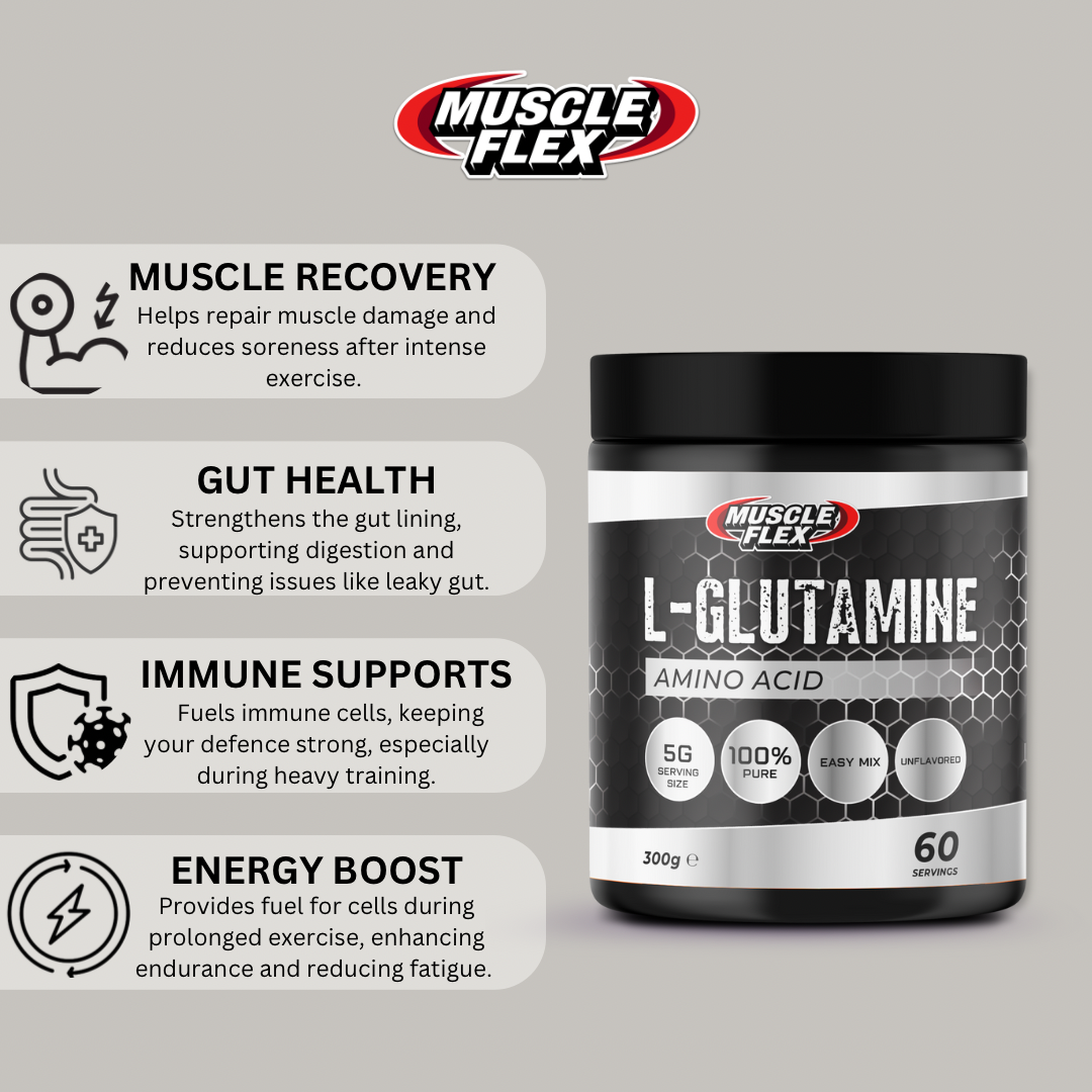 L-Glutamine - 300g