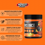 Instinct - Non Stim Pre Workout – image 5
