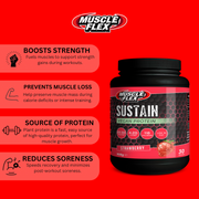 Sustain - Vegan Protein 908g – image 2