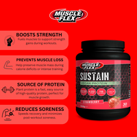 Thumbnail for Sustain - Vegan Protein 908g