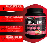 Thumbnail for Foundation Whey Protein - 908g
