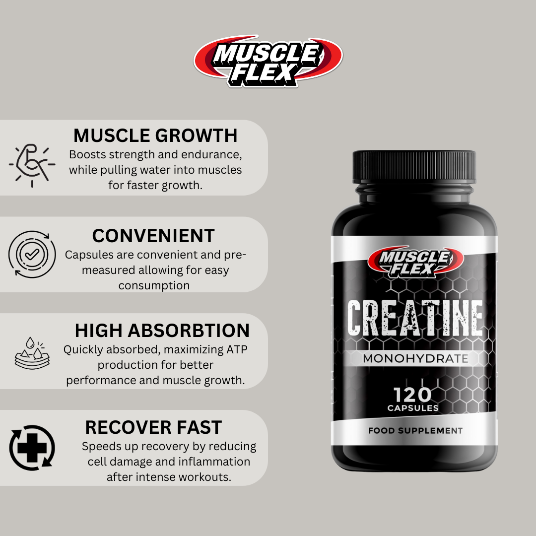 Creatine Capsules