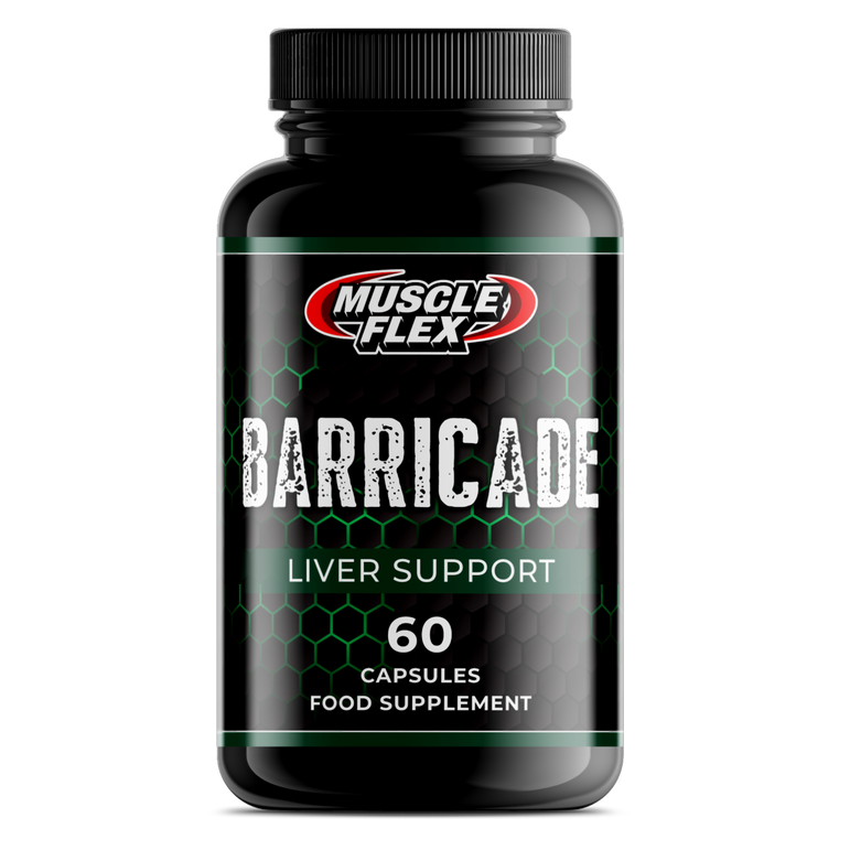 Barricade - Liver Support