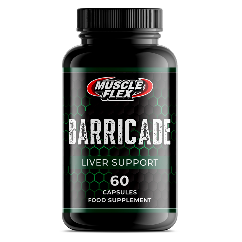 Barricade - Liver Support