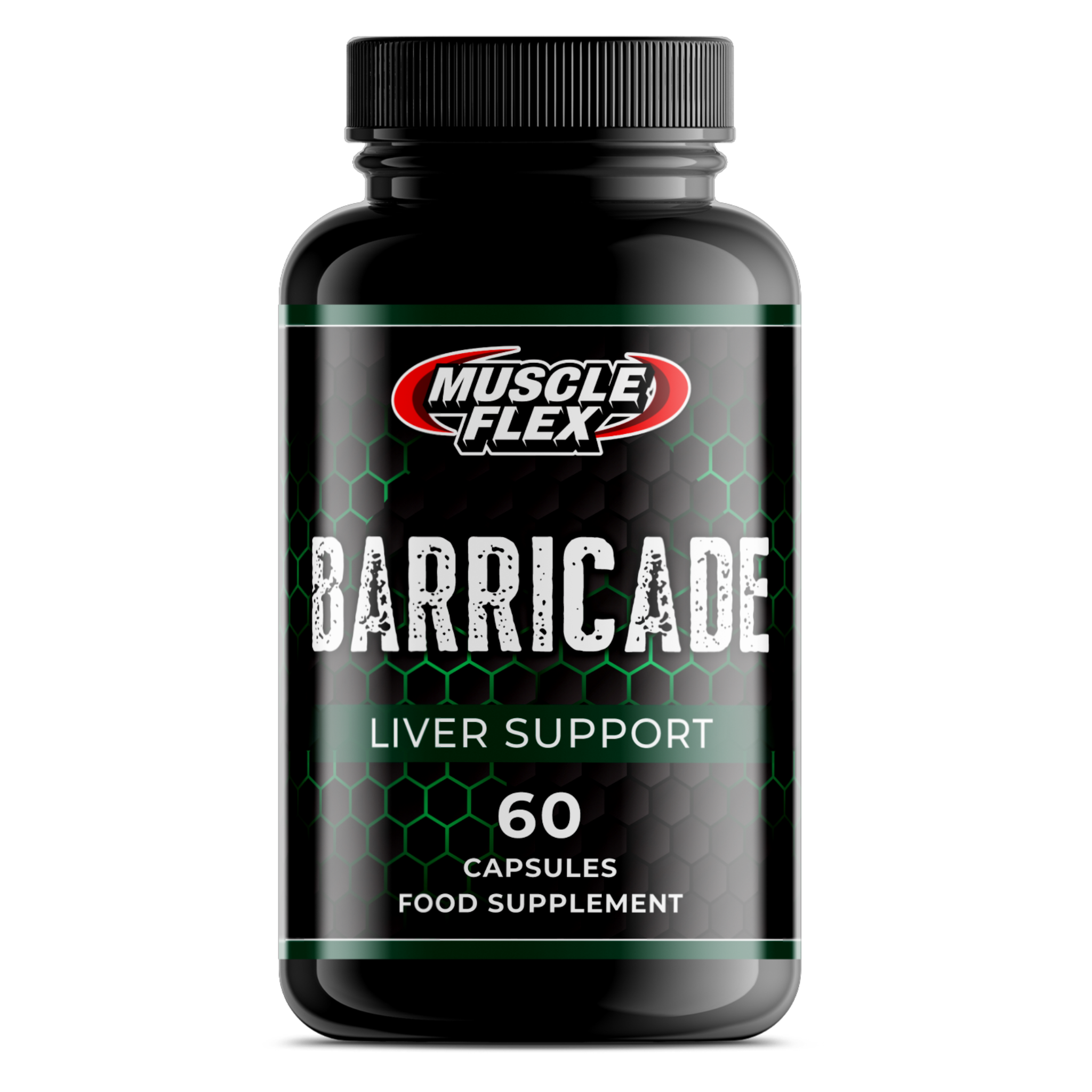 Barricade - Liver Support