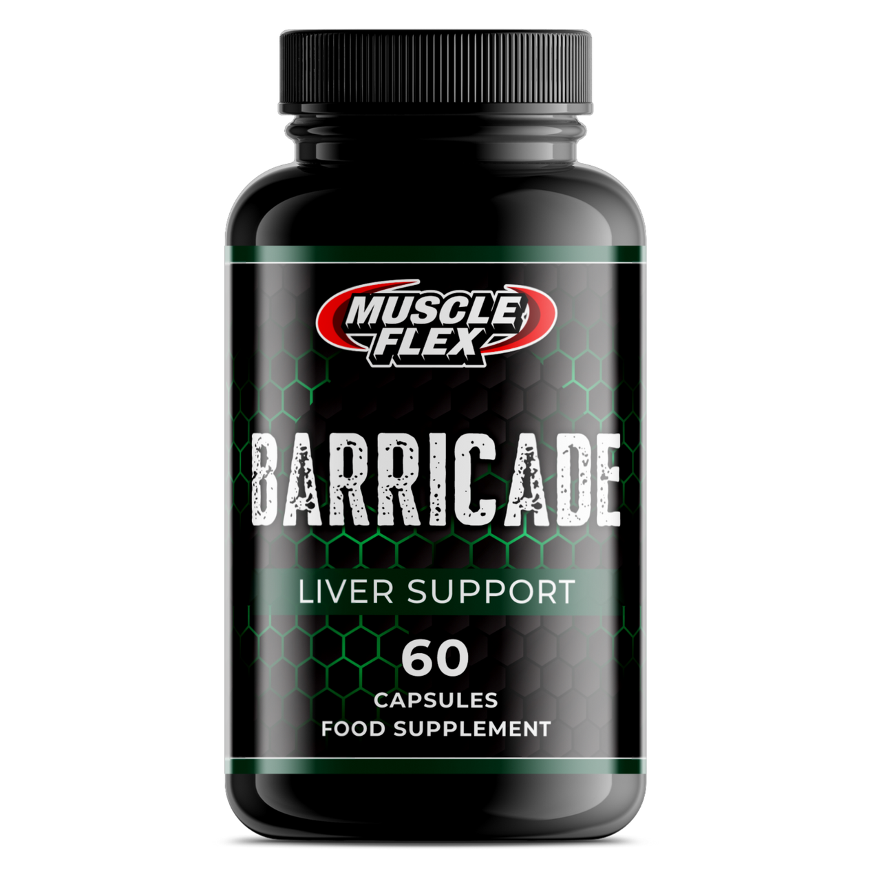 Barricade - Liver Support