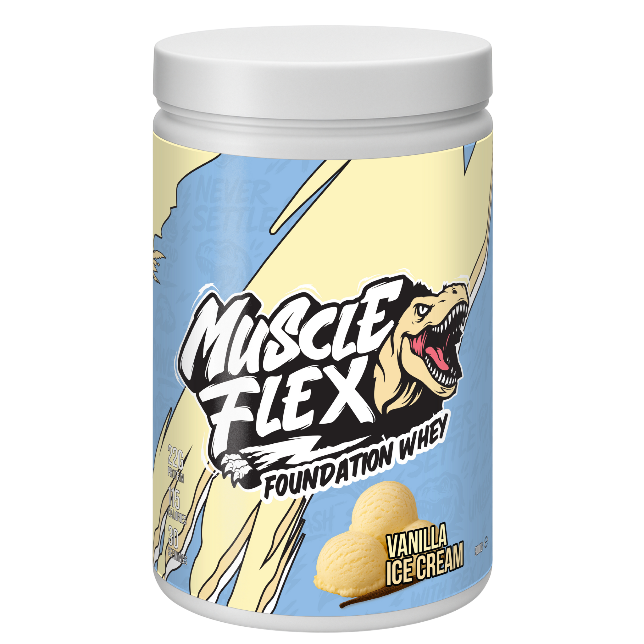 Foundation Whey Protein